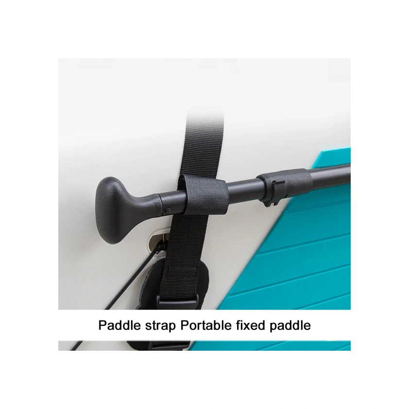 Hightower Dayanıklı Ayarlanabilir Sörf Taşıma Askısı - Siyah, Güvenli Ve Konforlu