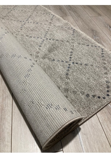 Merinos Halı Viscoler Halı 160x225 Ebatlı+etnik+tozsuz Halı