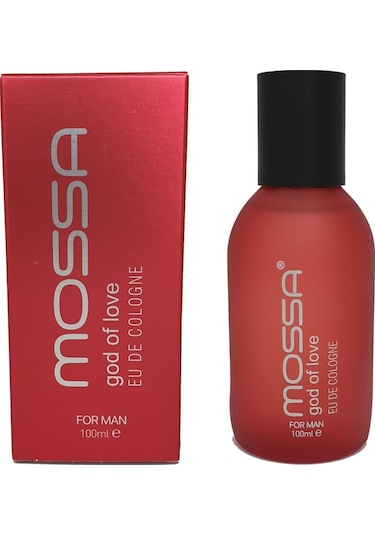Mossa God Of Love Erkek Parfüm EDC 100 ML