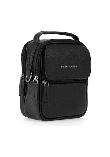Pierre Cardin Erkek Siyah Çanta 50297138-vr046 Siyah