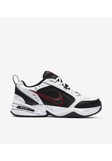 Nike Air Monarch 415445-101 Erkek Spor Ayakkabısı Beyaz