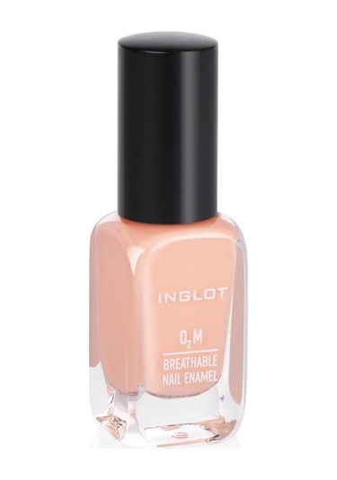 Inglot O2m Breathable Oje Nefes Alan Tırnaklar 450sa