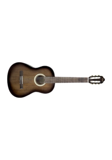 Valencia Vc404 Hsb - Historic Burst Klasik Gitar