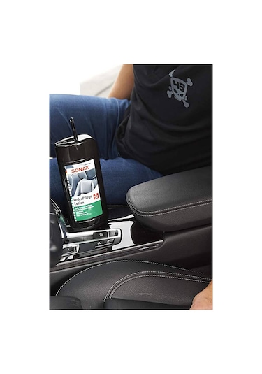 Sonax Deri Temizleyici Koruyucu 250 ML