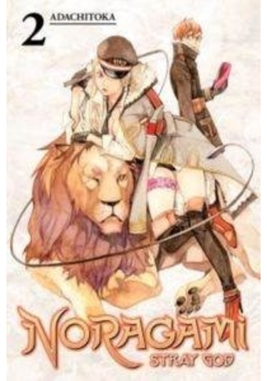 Noragami Volume 2 - Adachitoka - Kodansha Comics
