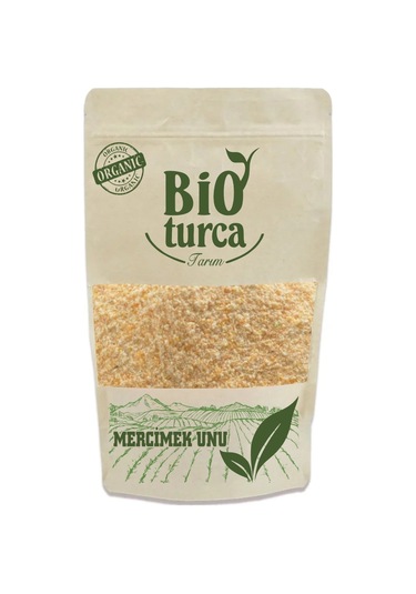 Organik Mercimek Unu 500 G 500 G
