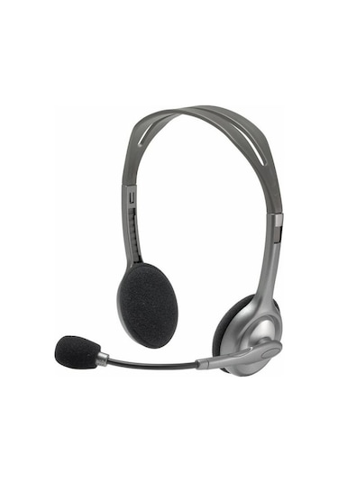 Logitech H110 981-000271 Kulak Üstü Kulaklık