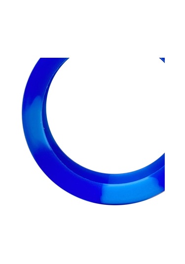 Suntek 8 Adet Bagaj Jant Kapakları Çizikleri Önler Bavul Mavi Mavi