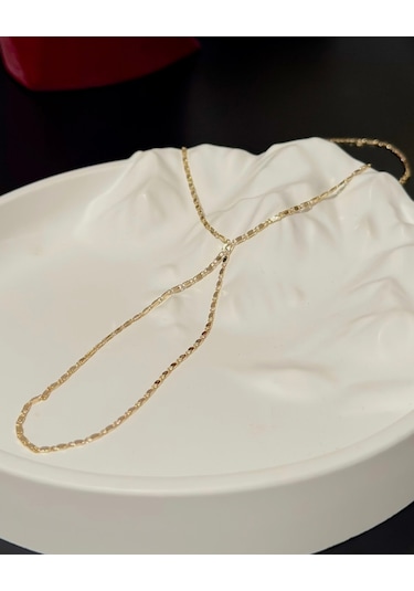 Gold Tınsel Şahmeran Çok Renkli