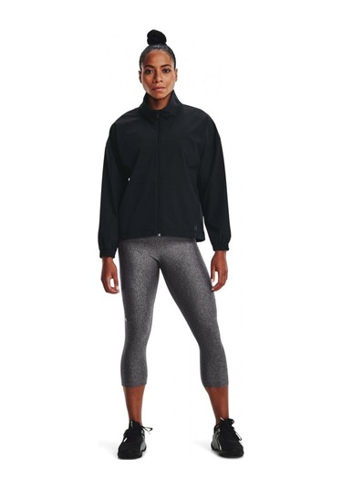 Under Armour Kadın Sweatshırt 1370738-001 Siyah