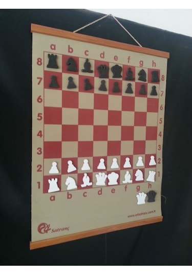 Elastik Eğitim Panosu rulo Pano
