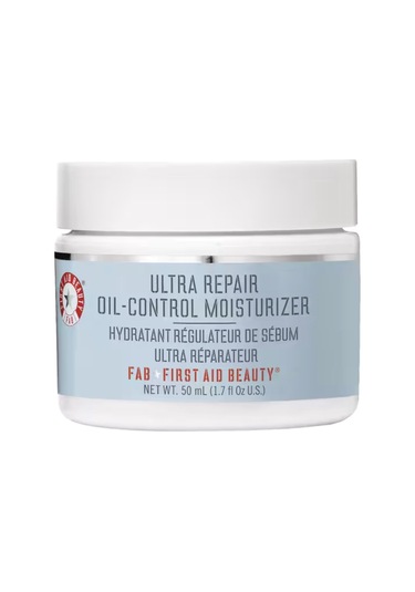 First Aid Beauty Ultra Repair Oil-control Moisturizer - Parlamayı Önleyen Nemlendirici Krem 50 Ml