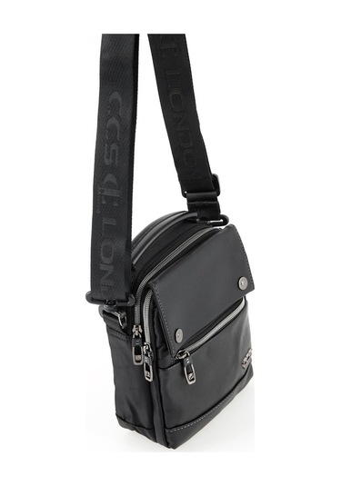 Ccs 31165 Omuz Askılı El Çantası-siyah Siyah