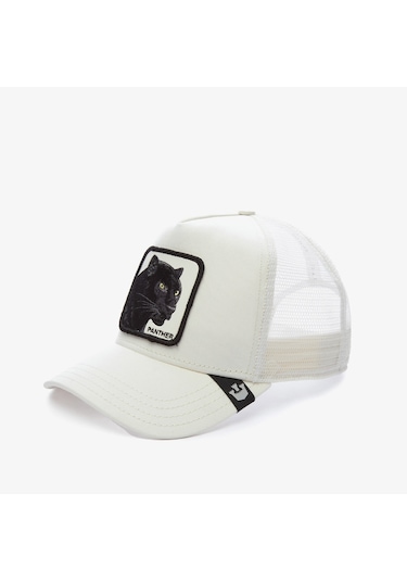 Goorın Bros Animal Farm Unisex Beyaz Şapka Düz 101-0381 Beyaz