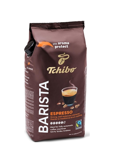 Tchibo Barista Espresso Çekirdek Kahve 1 KG
