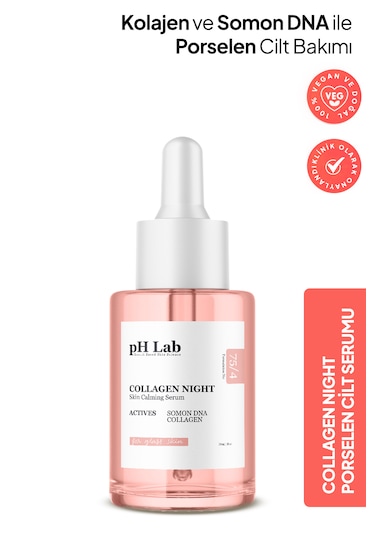 Phlab Collagen Night Serum 30 ML