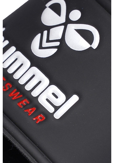 Hummel Ada Slıpper Erkek Siyah Terlik - 900908-2001 Siyah