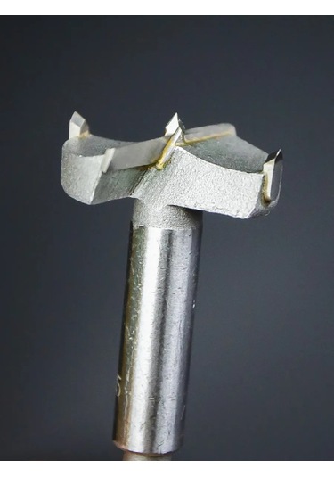 Skole Forsner Matkabı 35mm Yuvarlak Sap 412478426