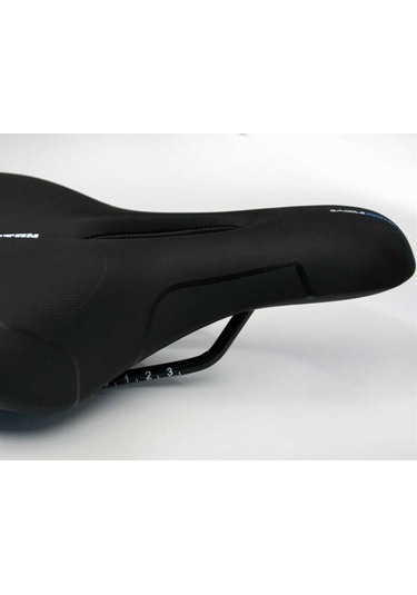 Asıstan Comfy C300 Sele Siyah