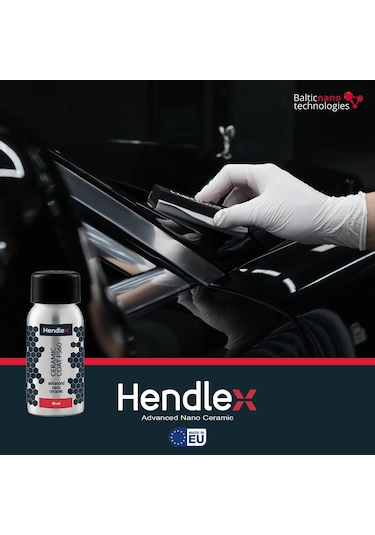 Hendlex Seramik Boya Koruma / Fs60 40ml Şişe