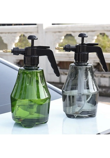 1-piece El Basınçlı Su Püskürtme Tetiği Hava Pompası Bahçe Dezenf