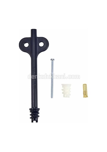 Dan-Fender Usturmaça Şişirme Adaptörü + Sibop Kiti