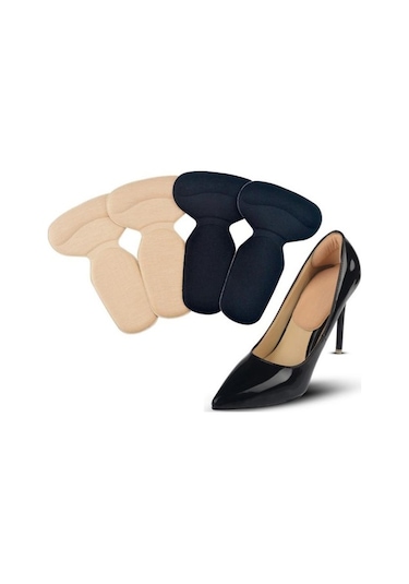 Büro İş Giyimi İçin Taban Destekli Pad Ayakkabı Vurma Önleyici