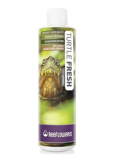 Reeflowers Turtle Fresh Rem Ammonia 85 Ml