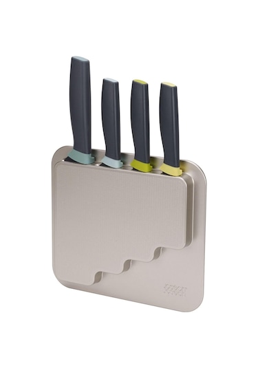 Joseph Joseph Doorstore 4´Lü Bıçak Seti Diğer