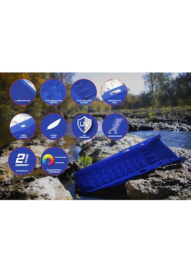 Altın Eleme Savak Vortex 59 x 24 CM