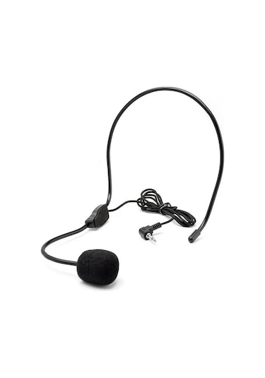 Startcentr Başlıklı Hoparlör Mikrofoni 429433791