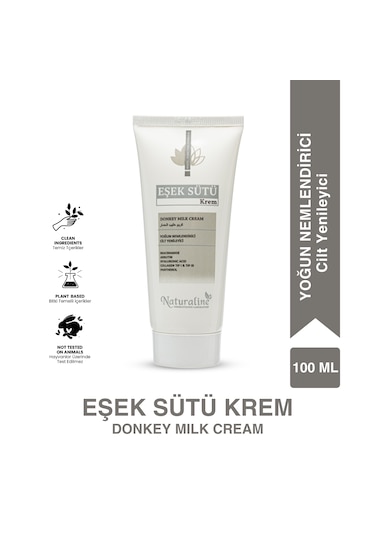 Eşek Sütü Krem 100ml