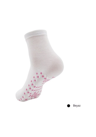 Agoodshop Qıchu Çoraplar Rahat Dayanıklı Çoraplar Sıcak Ve Soğuğa Dayanıklı Yer Çorapları