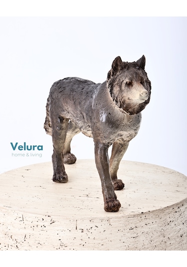 Börü Kurt Biblo & Heykel & Büst & Figür