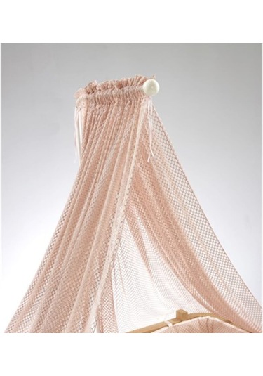 Meltem Kids Mood Pembe Pamuklu Bebek Uyku Seti 50 x 90 CM Pembe