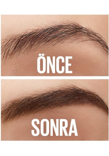 Maybelline New York Tattoo Brow 36H Kaş Kalemi 05 Medium Brown