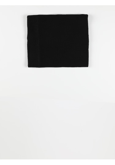Colin's Colins Erkek Siyah Atkı Cl1061272 Q1.v1 Blk Siyah
