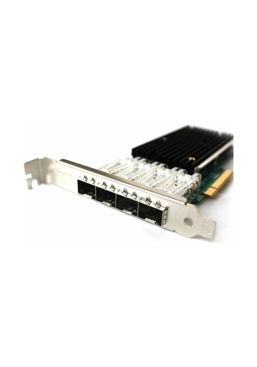 Lenovo 7XC7A05525 Intel X710-DA4 Quad 4 Port 10Gb SFP Ethernet Kartı