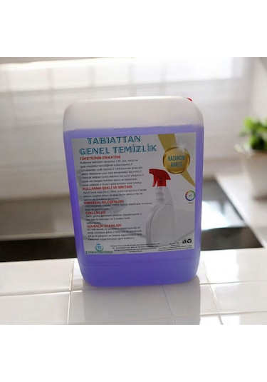 Tabiattan Kimya Genel Temizleyici 4 L