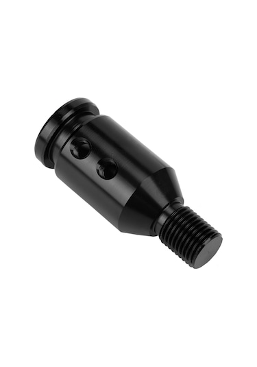 Padalink Araba Vites Kolu Adaptörü 12x1.25, Universal Alüminyum Vites Dönüştürücü, Mavi - Anti-korozif Ve Tüketim Dayanıklı
