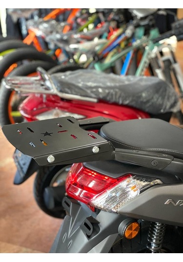Nmax 125-155 Arka Bagaj Demiri
