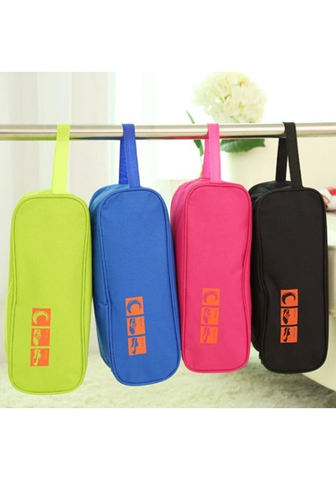 Suntek Fermuarlı Oxford Kumaş Ambalaj Için Seyahat Ayakkabı Diğer