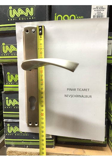 Inan Kapı Kolu 1 Kapılık Çift (405413644)