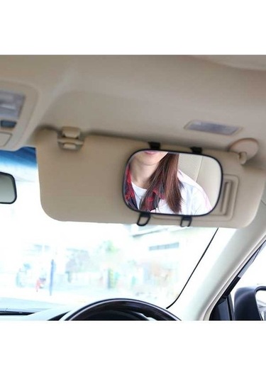 Wondernest 3r 3r-096 Portatif Araç Güneşliği Makyaj Aynası Taşınabilir Ve Pratik