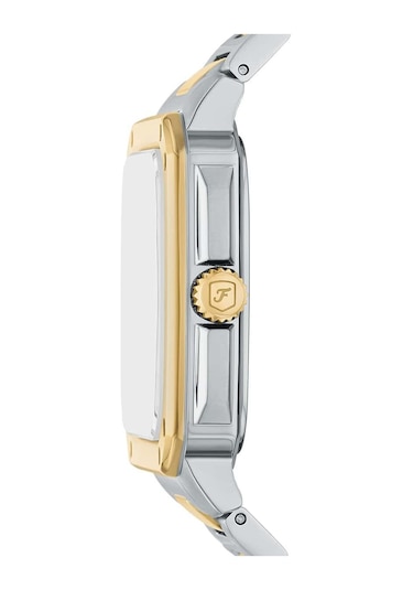 Fossil Ffs6123 Erkek Kol Saati Metalik Gri