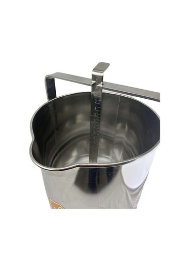 İnoks Paslanmaz Süt Ölçeği-20 Litre