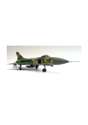 Su-15 Tm Flagon Pm Model Demonte Plastik Uçak Maket Kiti