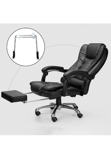 Suntek Masa Altı Geri Çekilebilir Ayak Dayanağı Sağlam