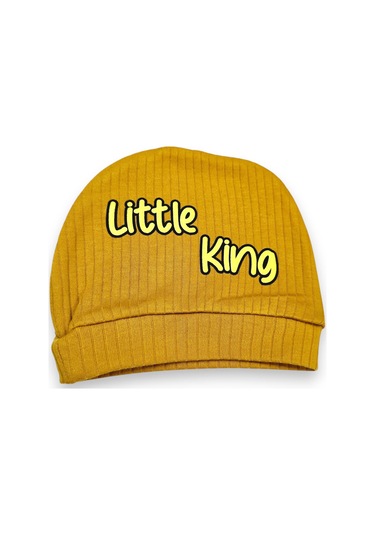 Little King Bebek Takım 3lü Set turuncu