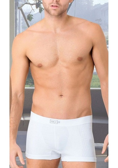 Emay Erkek Dikişsiz Boxer Rahat E2102